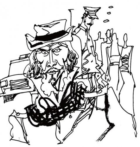 悬疑故事：目击者