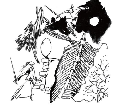 江湖传说:追杀令