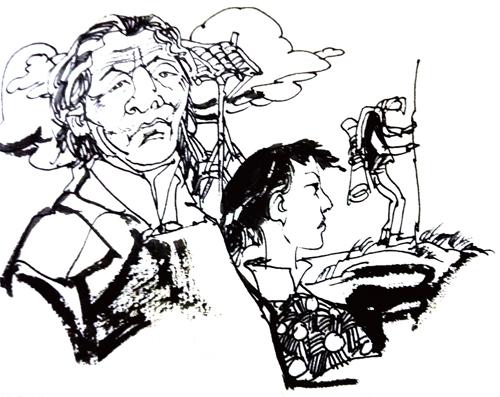 精彩故事：给张好脸