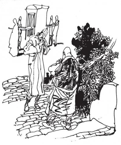 惊奇故事：筑城计