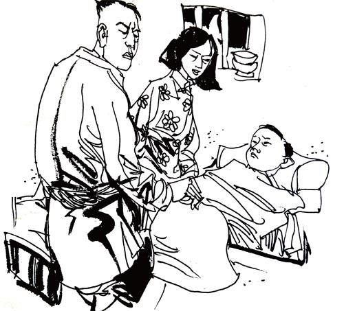 世说新语：送米