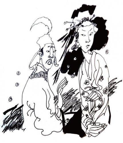 江湖传奇：野蔓草