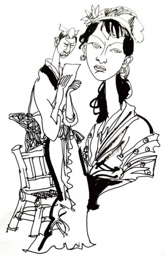 精彩故事：桃夭