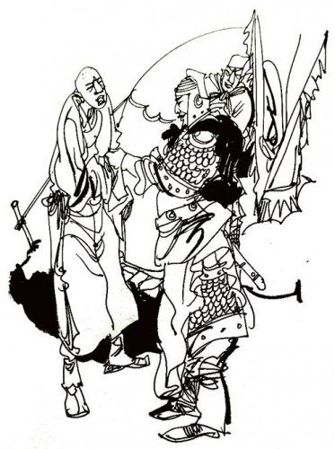 惊奇故事：人头地图