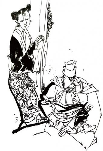 故事会：雷劈望江楼