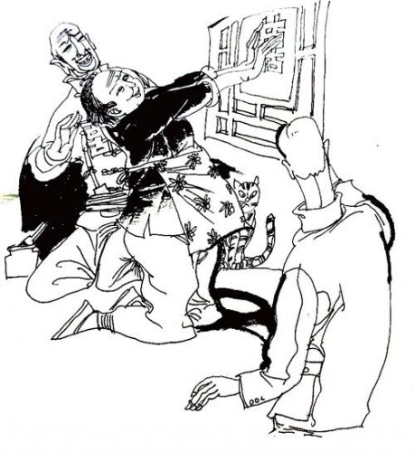 故事会：古怪的嫁妆