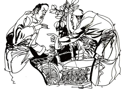 故事会：洗心革面