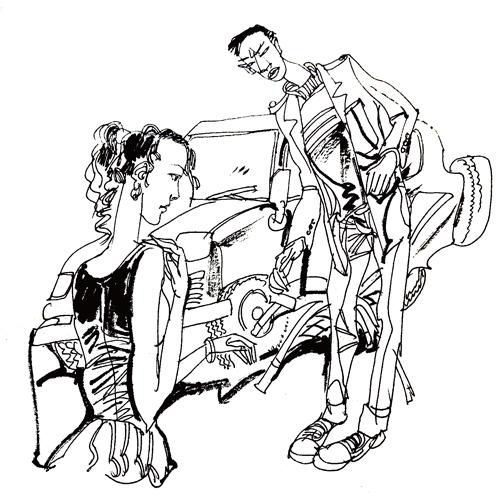 悬疑故事:惊天秘密