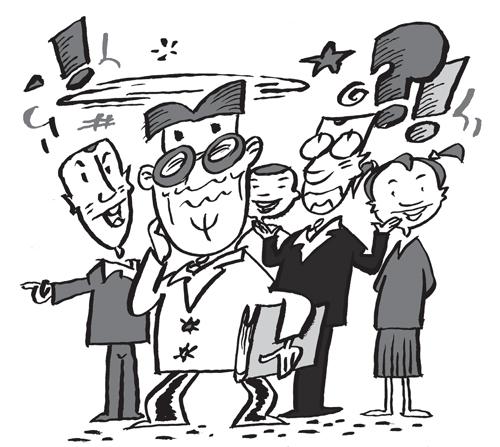 开心故事：愚公移山