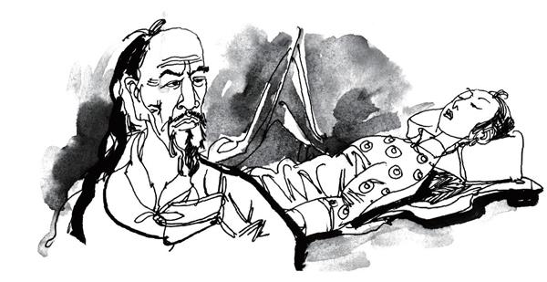 民间故事：砒霜活人