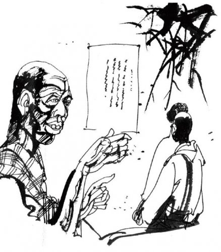 惊险故事：金蝴蝶的诱惑