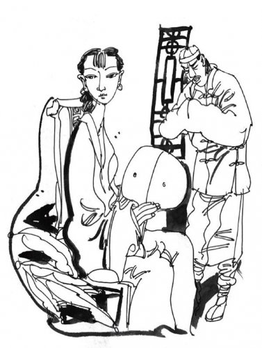 世说新语：东家的生意