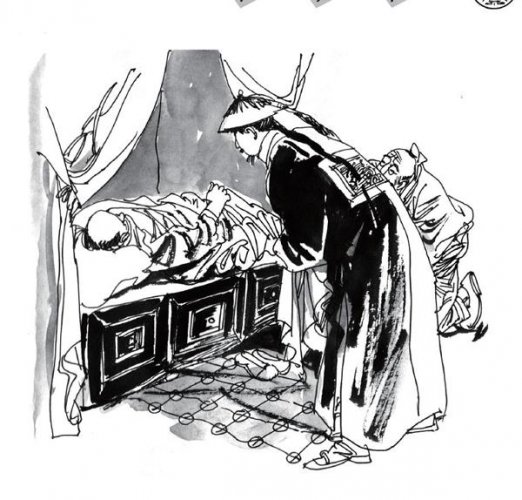 民间故事：洞房里的阴谋