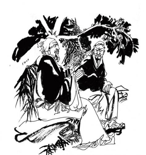 民间故事：落榜