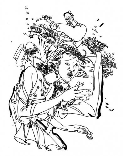 江湖传奇：少年听雨