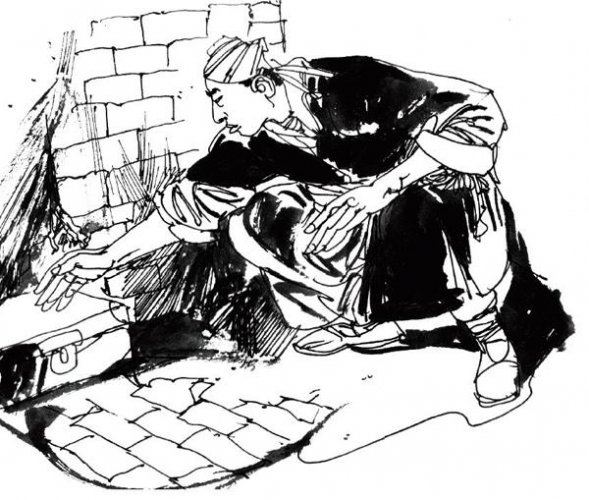 江湖传说：无敌铁布衫