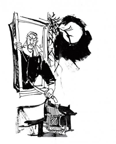 侠客传：月夜杀人