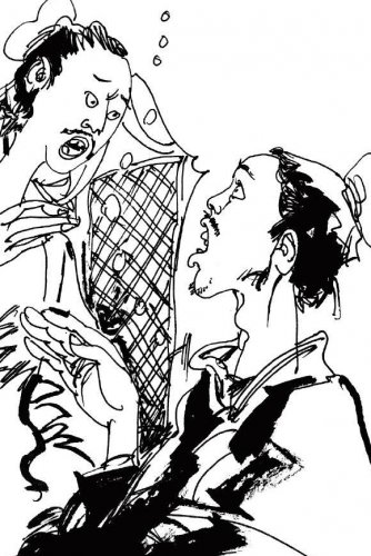 故事会：酒的味道