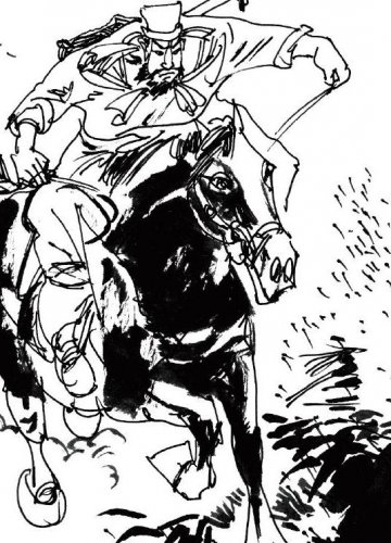 故事会：耳听为虚