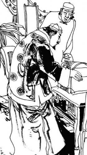 故事会:职业操守