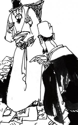 民间故事：鬼手