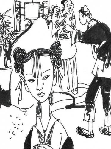 故事会：“失踪”的缘由