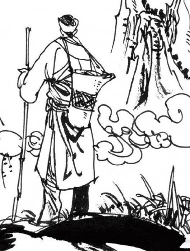 民间故事：最后一粒药