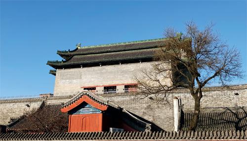 北京市古代钱币展览馆,讲述着中国古代钱币的故事