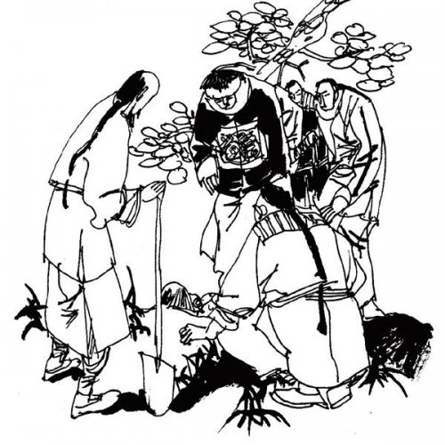 悬疑故事:成精的旱魃