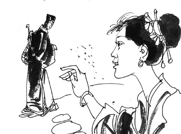 灵异传说：红狐