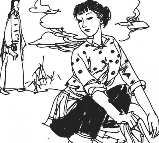 今古传奇故事:飞贼