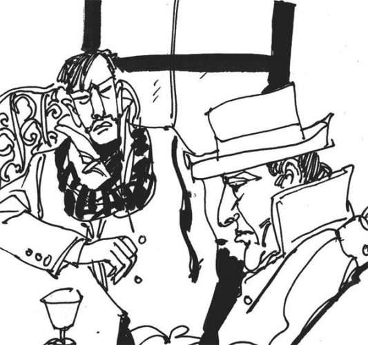 故事会:功亏一篑