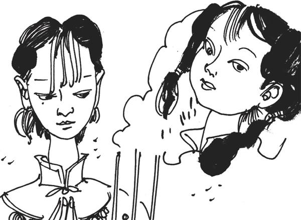 灵异故事:聊斋茶馆