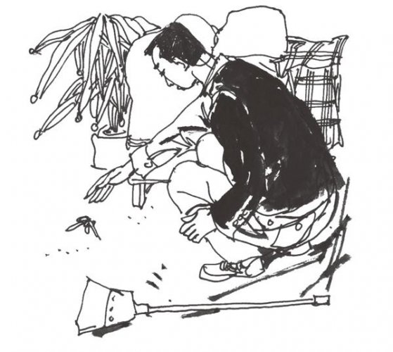 故事会：恶作剧