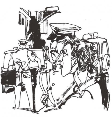 惊悚故事：魔钟