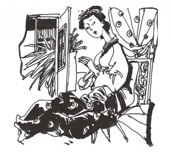 故事会：偷不走的银子