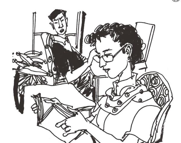 故事会：谜题的答案