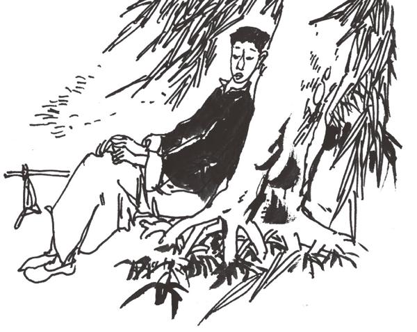 古今异事：小木人