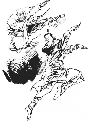 江湖传说：柳叶刀