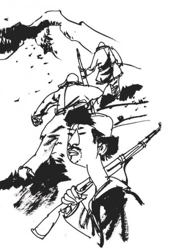 今古传奇故事：火狐玲珑心