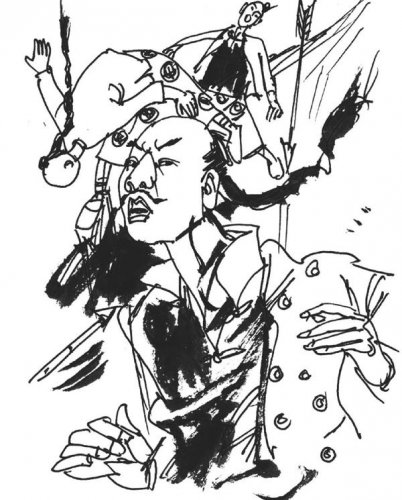 故事会：最后的绝招