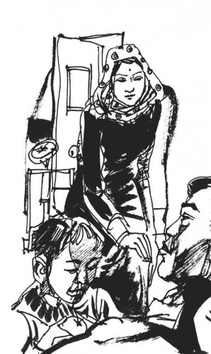 古今故事：诅咒之湖