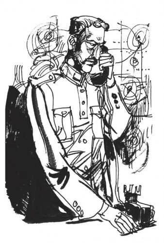 惊险故事：大营救行动