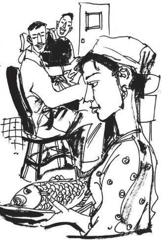 世说新语:长江刀鱼