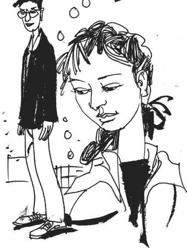 上海故事:蓝蝴蝶