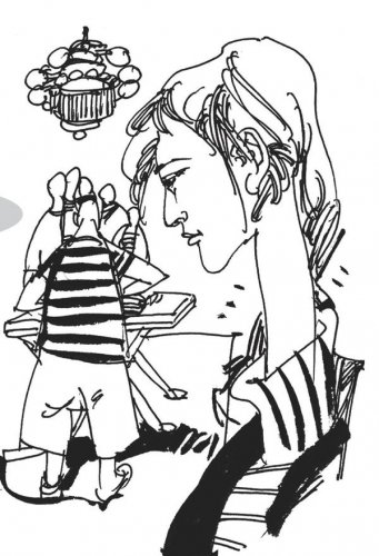 故事会：完美方式