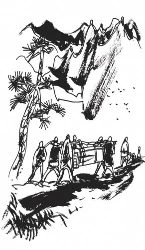 民间传奇故事:郎阴阳之死