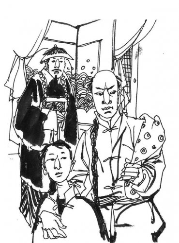 故事会:鸿门宴