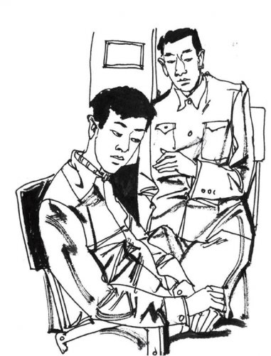 故事会:贪心送命
