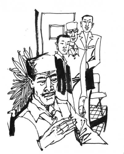 故事会:三张接骨方